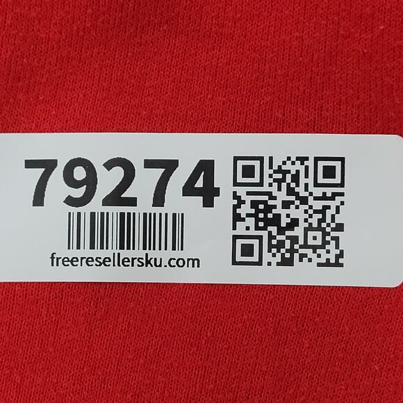 ADIDAS Chicago-Bulls Womens M/L Sweatpants Red - Picture 7 of 16